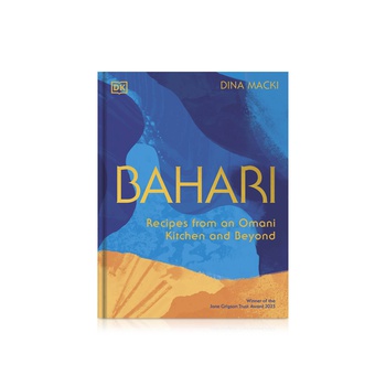 Bahari - Dina Macki Cookbook