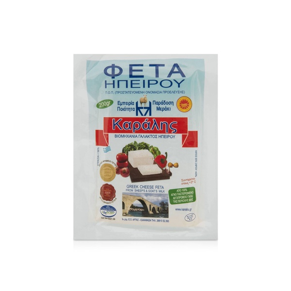 Karalis Feta 200g