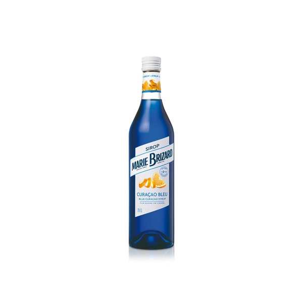 Marie Brizard Blue Lagoon Syrup 700ml