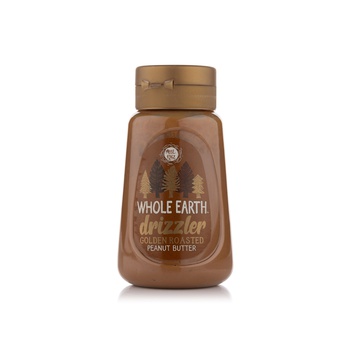 Whole Earth Drizzler Golden Roasted Peanut Butter 320g