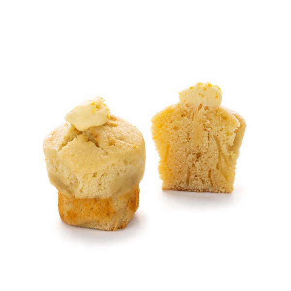 Lemon Curd Muffin 120g