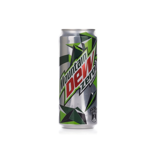 Mountain Dew Zero 330ml