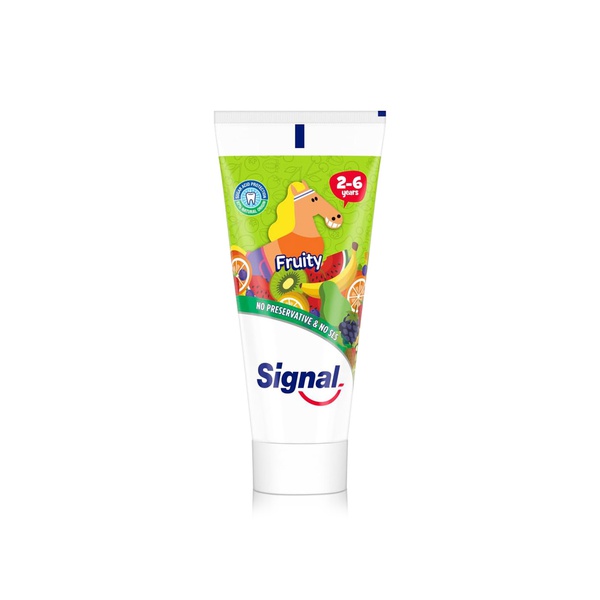 Signal Kids' Fruity Toothpaste 50ml