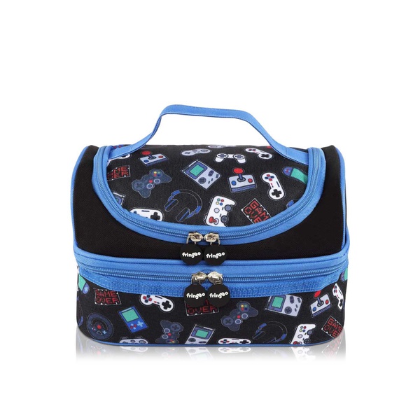 Fringoo Multi Gamer Lunch Bag