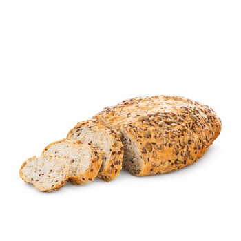 Seeded Country Bread 450g