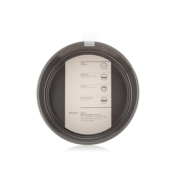 John Lewis Springform Cake Tin 18cm