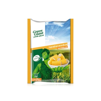 Green Giant Frozen Half-Ears Of Corn On The Cob 6S 650G