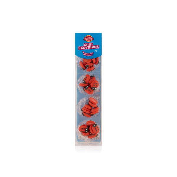 Dollar Sweets Mini Ladybirds 9g