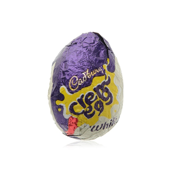 Cadbury White Creme Egg 40g Spinneys Uae 