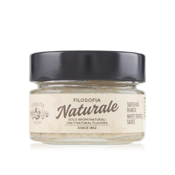 Urbani Filosofia White Truffle Sauce 80g