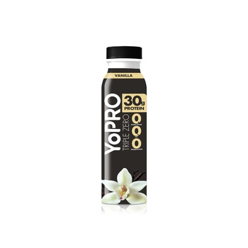 YoPro Flavoured Milk Vanilla 300ml