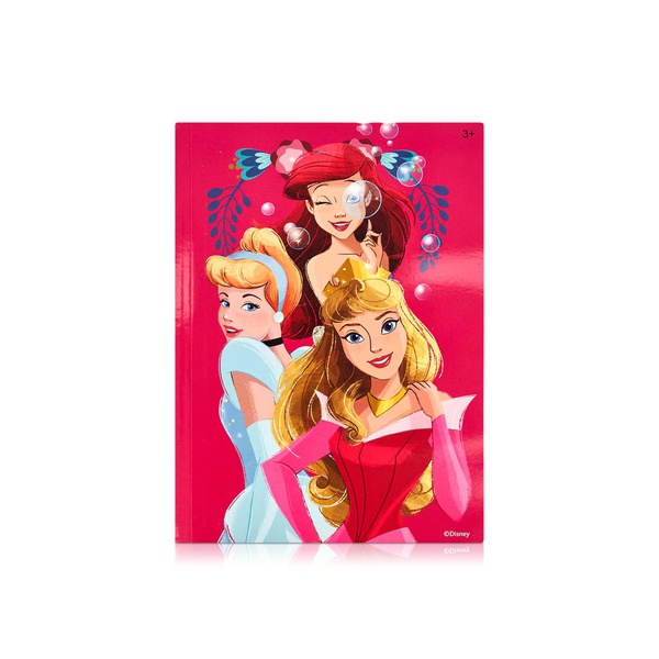 Disney Stationery Princess Ziplock x 10