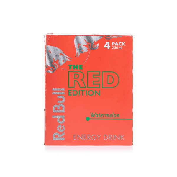 Red Bull the Red Edition Watermelon Energy Drink 250ml
