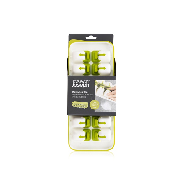 Joseph Joseph Green Stackable Ice Cube Tray