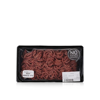 Spinneysfood Lean Beef Mince 11% Fat 500g