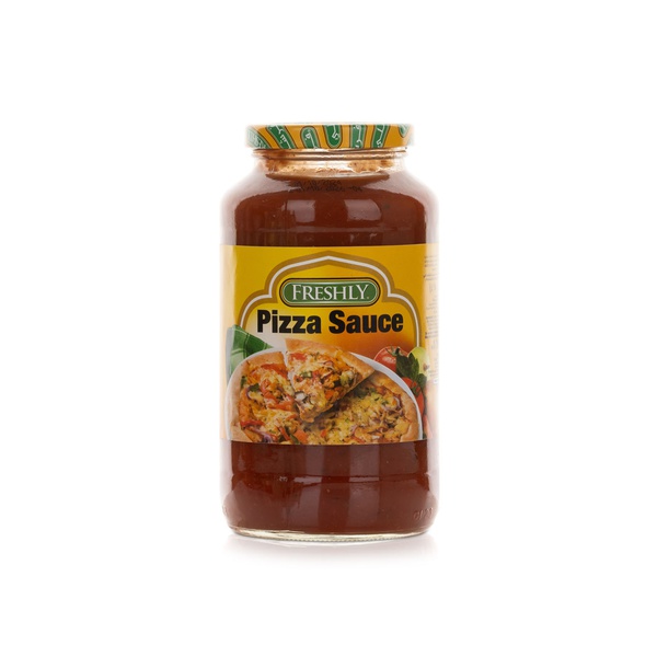 Freshly Pizza Sauce 680g