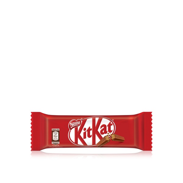 Buy Nestle KitKat 2 finger chocolate bar 17.7g in UAE