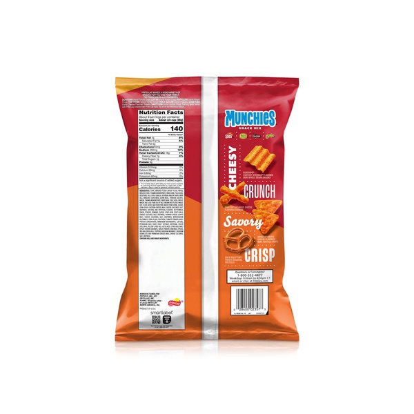 Munchies Cheese Fix 262.2g
