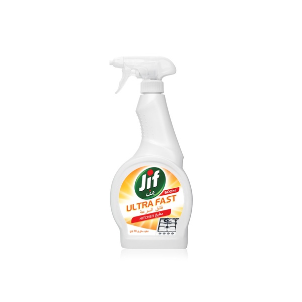 Jif Ula-Fast Kitchen Spray 500ml