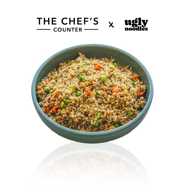 The Chef’s Counter x Ugly Noodles Hong Kong Style Fried Rice