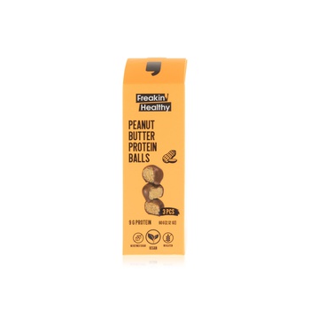 Freakin Healthy Peanut Protein Balls 60g