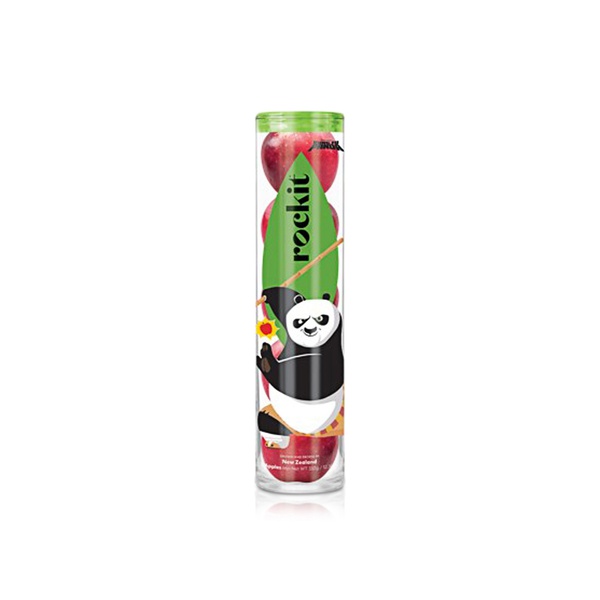 Rockit x Kung Fu Panda 4 Tube of 5 Apples