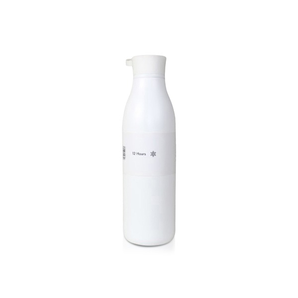 Moya Blue Lagoon Sustainable Water Bottle White 460ml