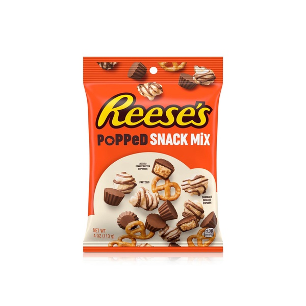 Reese's Popped Snack Mix 113g