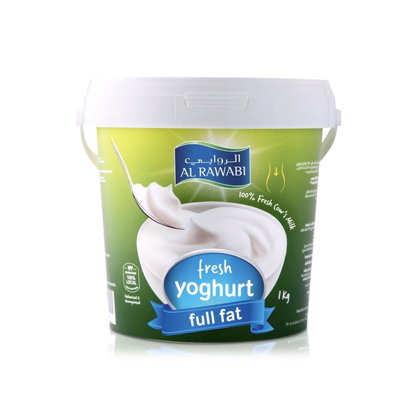 Al Rawabi Fresh Yoghurt 1kg
