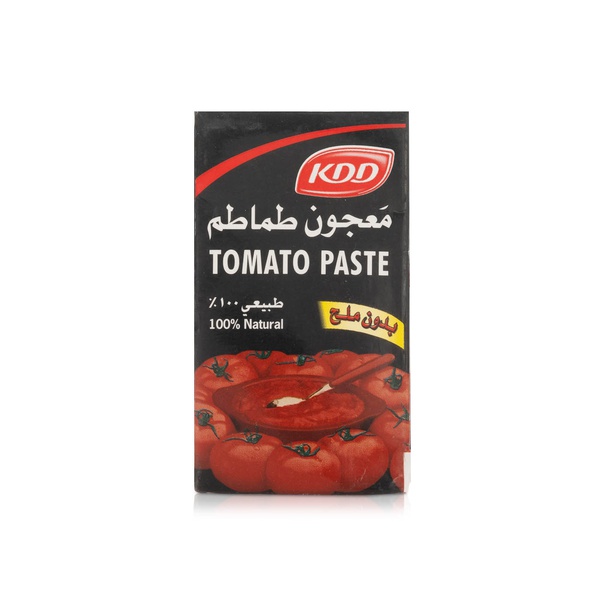 KDD Tomato Paste 135g