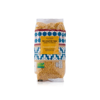 Waitrose Bulgur Wheat 500g