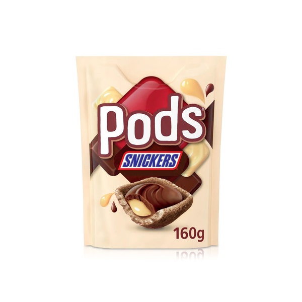 Snickers Pods 160g