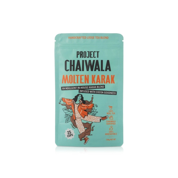 Project Chaiwala Molten Karak Pouch Blend 100g