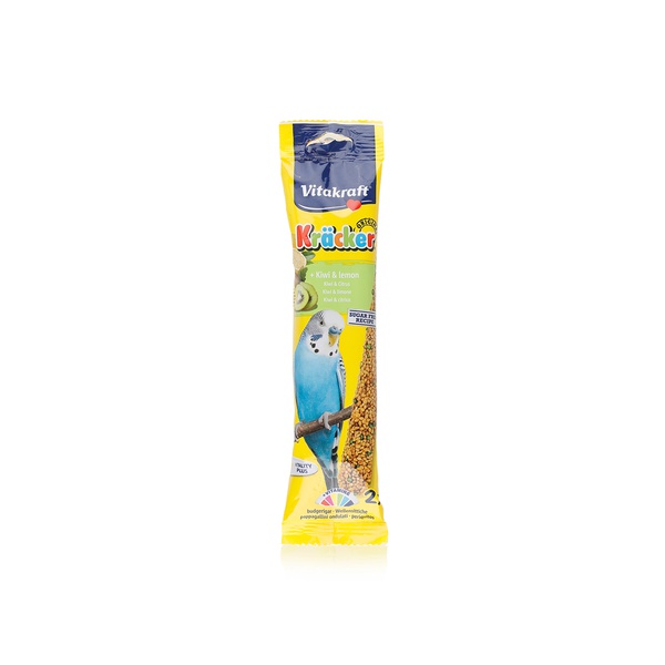 Buy Vita honey cracker budgie treat 60g in UAE