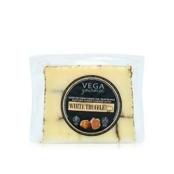 Vegamancha Manchego Cheese with White Truffle 150g