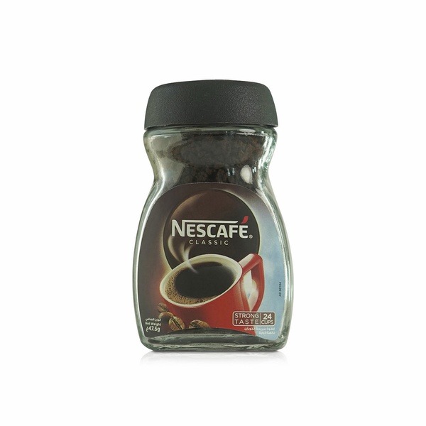 اشتري Nescafe classic jar 47.5g في الامارات