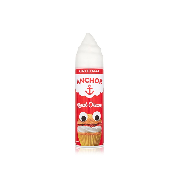 Anchor Original Squirty Cream 250g