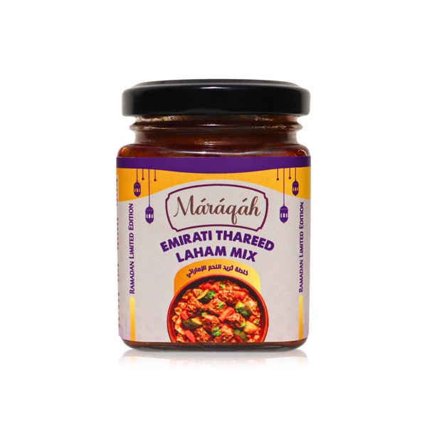Maraqah Emirati Thareed Laham Mix 150g