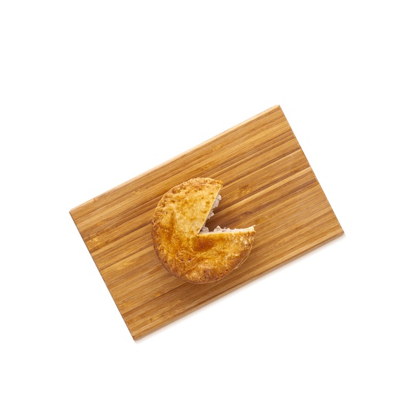 Chicken Beef Bacon Pie