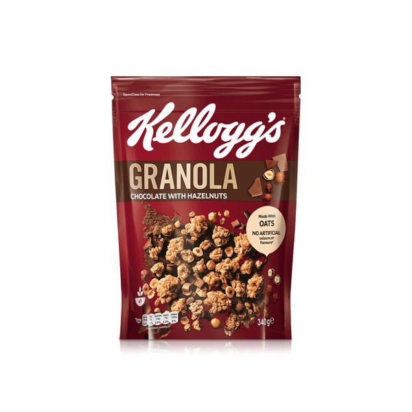 Kellogg's Crunchy Muesli Chocolate 600g