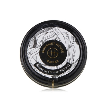 Gourmet House Natural Seaweed Caviar 100g