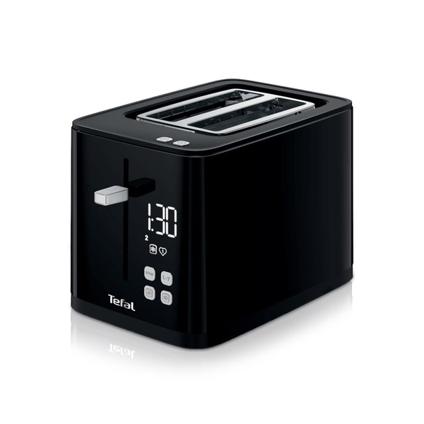 Tefal Smart 'N Light Digital Toaster 2 Slice TT640840