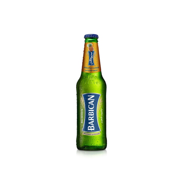 Barbican Pineapple Malt Beverage 330ml