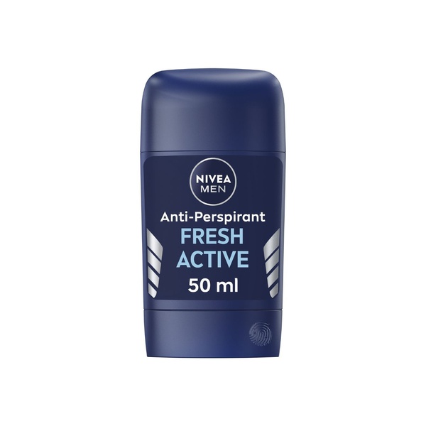 Nivea Men Fresh Active 48hr Deodorant Stick 50ml