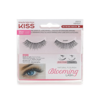 Kiss Blooming False Eye Lashes Kbh02c