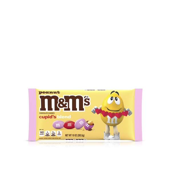M&M's Peanut Cupid Mix Chocolate 283g