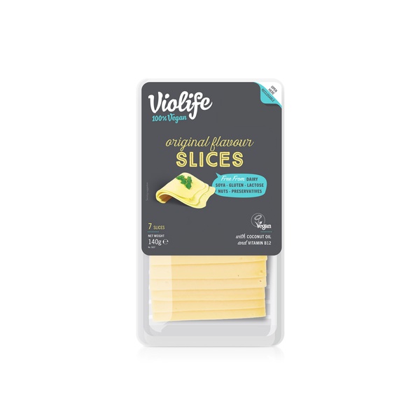 Violife Original Slices 140g