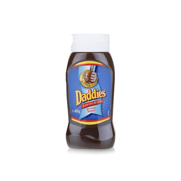 Daddies Favourite Brown Sauce 400g