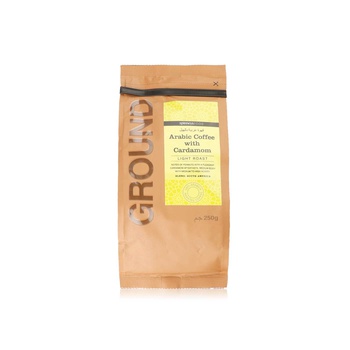Spinneysfood Arabic Coffee with Cardamom Light Roast 250g