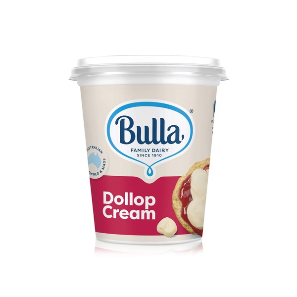 Bulla Dollop Cream 200ml